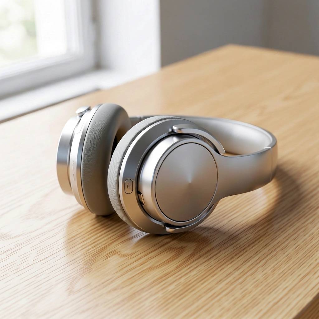 High-quality audio equipment