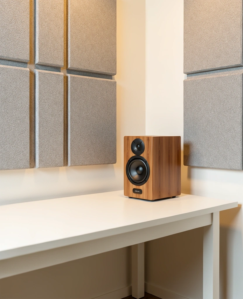 Serene sound environment