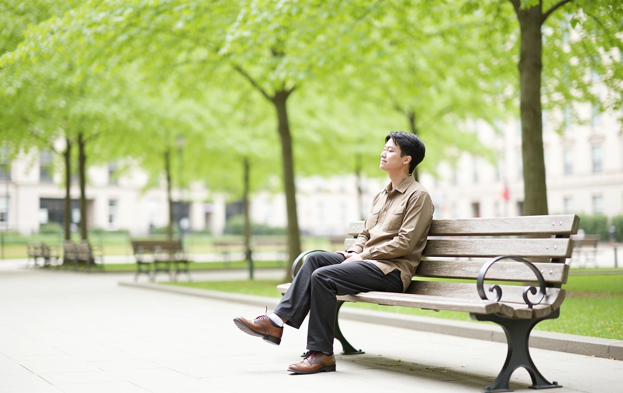 Entorno tranquilo y saludable