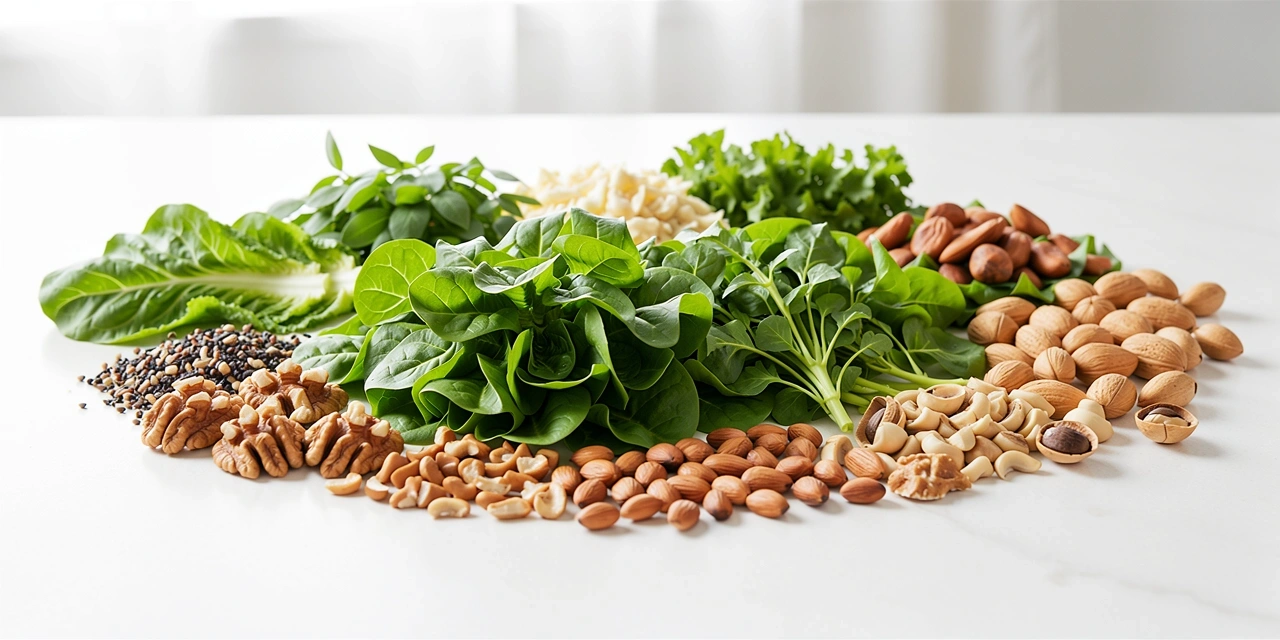 Selección de alimentos saludables